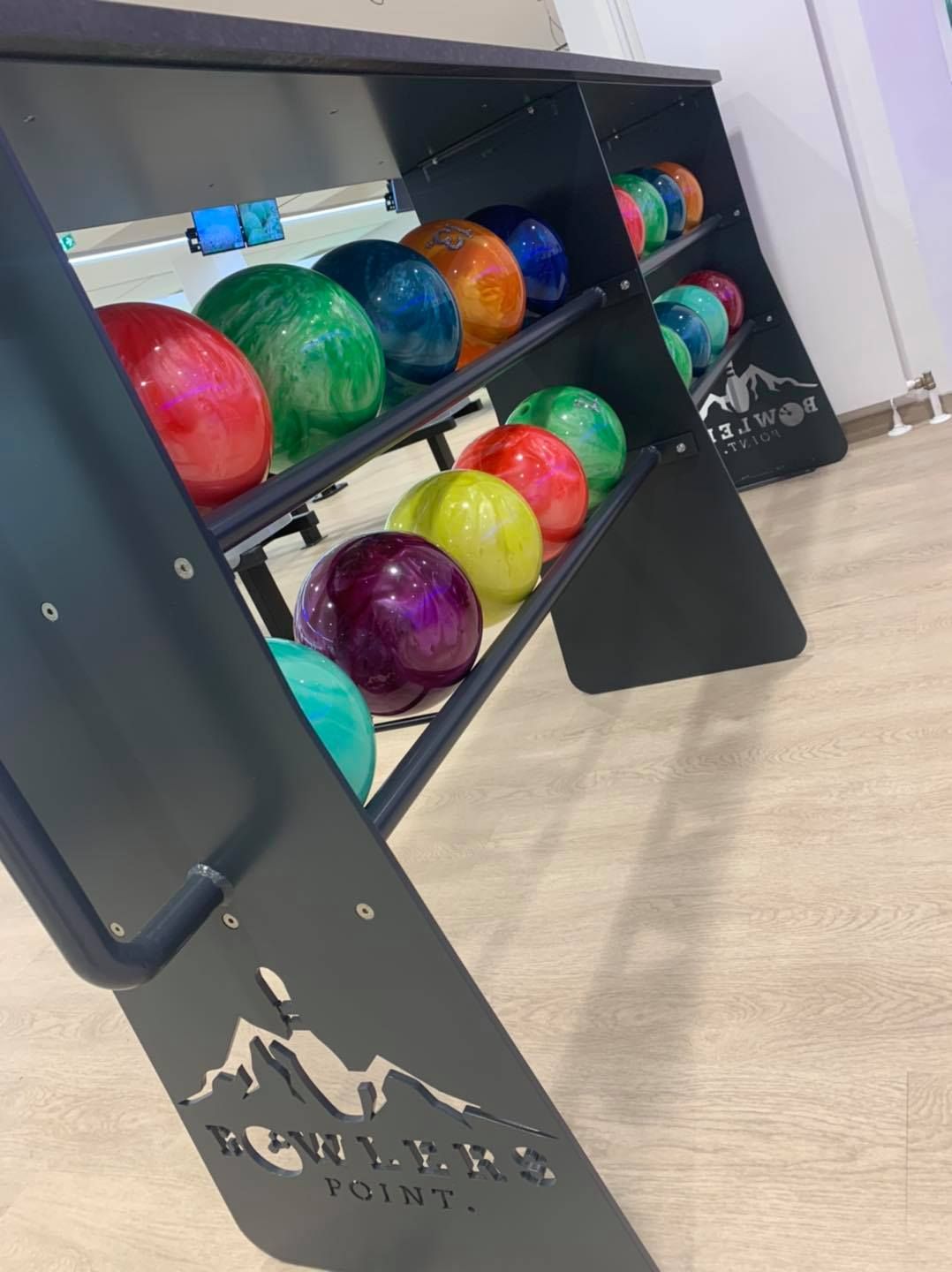 Bowlingkugeln
